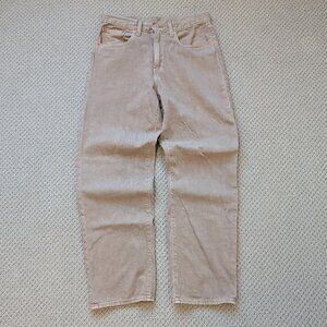 Levi's Premium 568 Loose Denim Linen+ Jeans 32x32